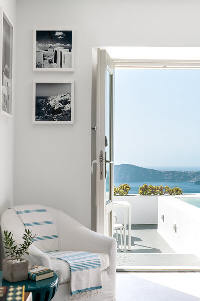 Santorini Greece Resort 