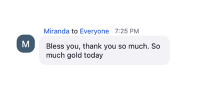 spiritual and business coach