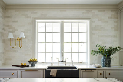 Work with top interior designers in Boston for full-service design, including large-scale renovations and new construction home design in New England.