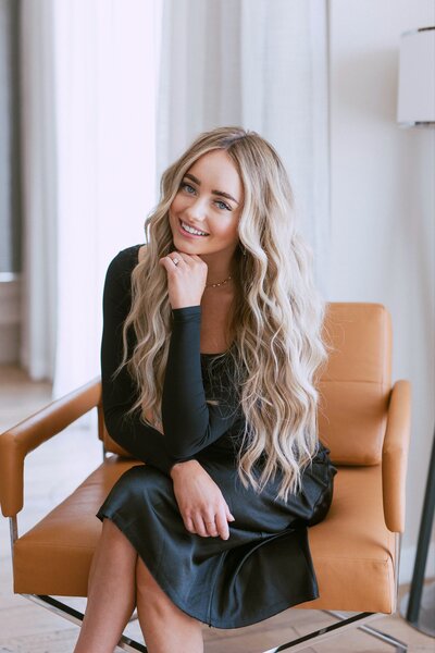 Licensed NBR Hair Extension Artist
