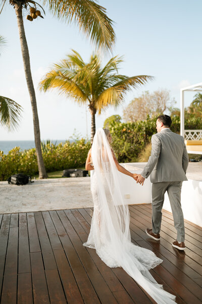 Fallon Carter Anguilla Destination Wedding Design and Planning