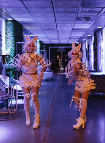 Corporate 402 Events