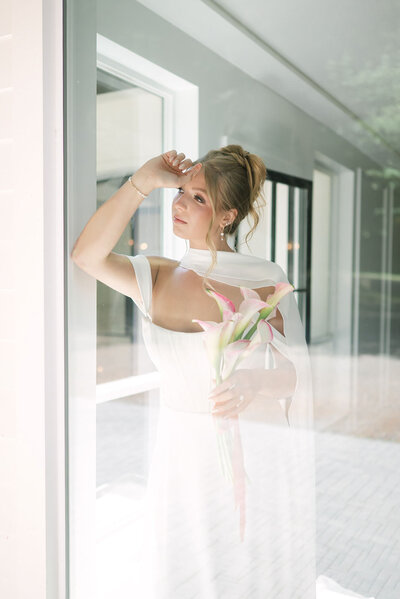 Professional wedding photojournalist