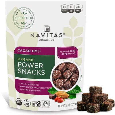 Navitas power snacks