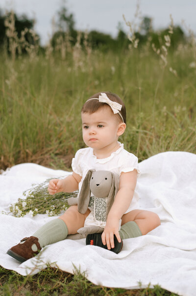 Little Folk Story | Luxury Orlando Family Photography