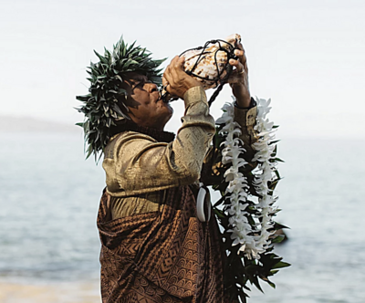 Traditional Hawaiian Wedding, Ancient Hawaiian Wedding Tradition