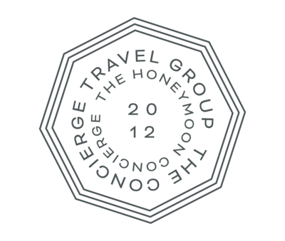 The Concierge Travel Group stamp mark