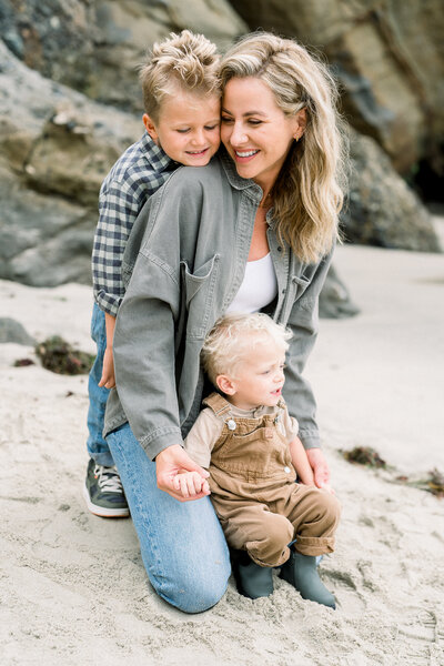 Fall Family Photos, Nashville family photographer, san diego family photographer, College Grove, TN, Franklin, TN, Carlsbad, CA