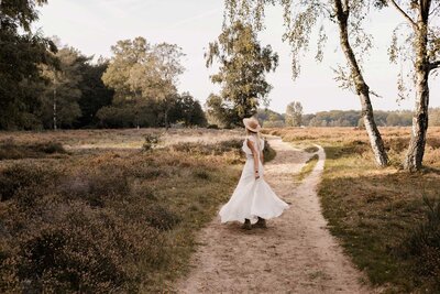 Branding shoot omgeving amsterdam