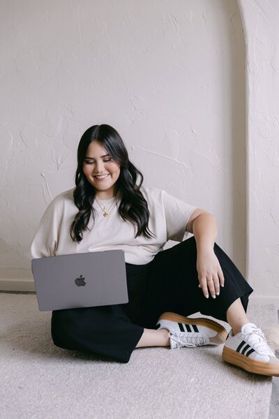 Brand design for small businesses and creatives