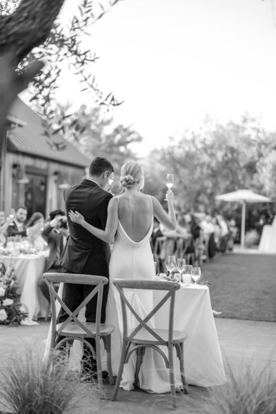 Carneros wedding Napa California