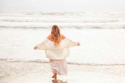 Counselor in San Diego addressing grief, loss, and emotional healing.