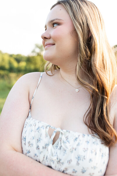 Spain Park High School-Senior Photos in Hoover, alabama