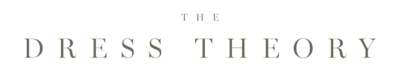 the dress theory logo