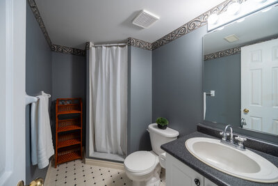 964 Grandlea bsmt bath