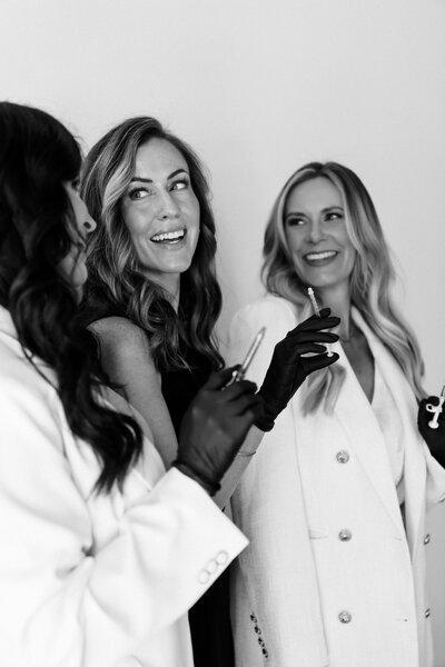 Deetox Skin & Laser is a premier North Carolina med spa serving Burlington and Chapel Hill. We specialize in injectables, BBL/Moxi Laser, Laser Hair Reduction, Microneedling, SkinPen, Virtue RF, PRP, and more! 