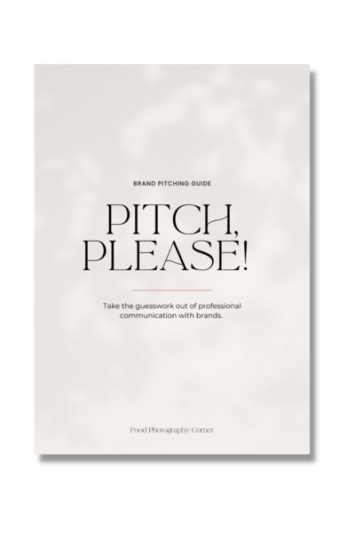 Pitch Please E-book