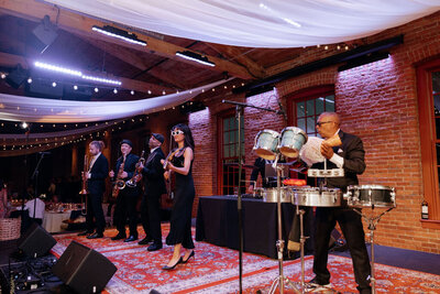 City Winery Montgomery NY, Hudson Valley Wedding Venues, Wedding Venues Catskills, Silver Arrow Band, 