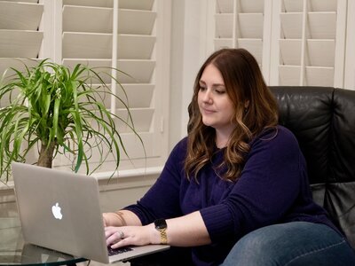 Christina Lalan - Owner, Blue Couch Counseling PLLC