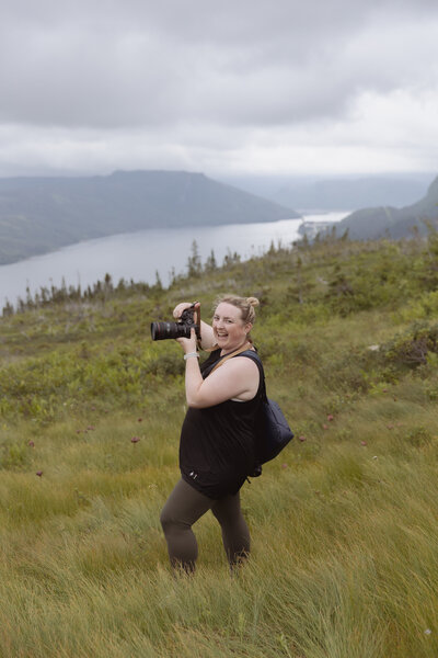 Elopement photographer in Ottawa Ontario