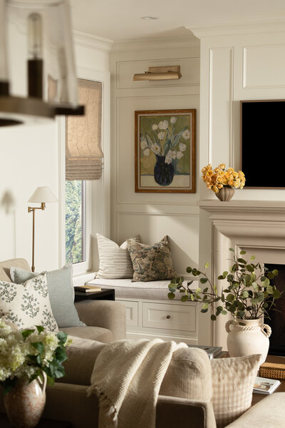 Timeless & Tailored Interior Design | Ashley de Boer Interiors