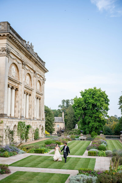 Stowe House Wedding Photographer - Chloe Bolam Photography -22