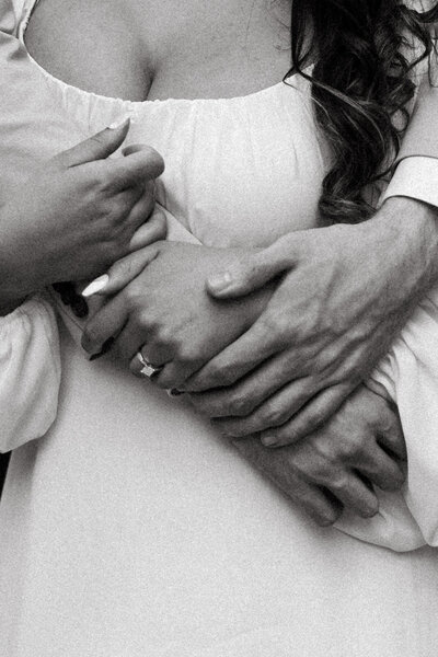 stunning documentary photos from Georgia wedding photographer Rachel Boyd Photographer