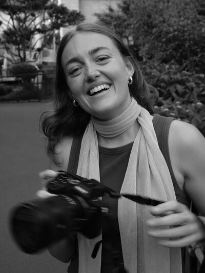 Laurie Le Bars, French Photographer based in Montreal and Tokyo