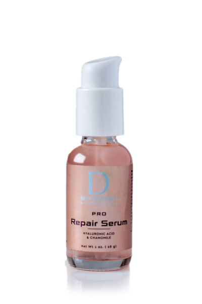 Nu Creation Esthetics commercial product photography
