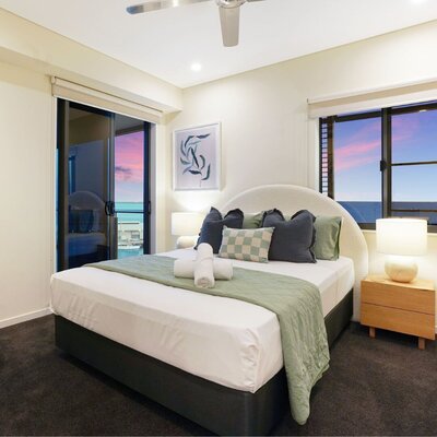 Family-friendly accommodation Darwin