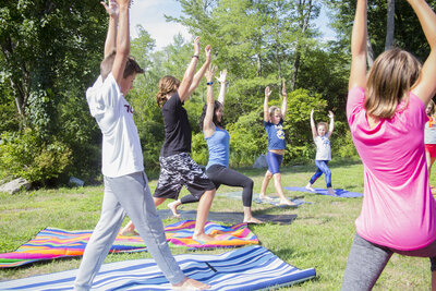 For kids and teens, classes are designed to cultivate important life skills often overlooked in traditional education.  Yoga and mindfulness classes empower children to develop self-regulation skills, learn how to pay attention, reduce stress, and increase social and emotional intelligence. Teaching in and around the Denver area.