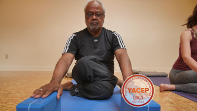Comprehensive yin yoga training for teachers seeking specialized certification and yoga CE credits