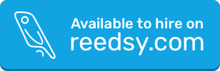 I am an editor through Reedsy.