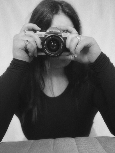 Creative Self Portrait