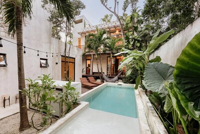 aflora hotel reservations jungle luxe