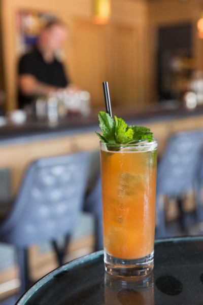 Handcrafted cocktails and local cuisine at Water Tower Kitchen in Campbell, Ca