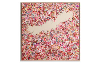 roses for you 48x48"