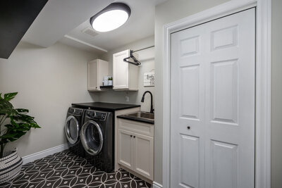 38 Apple Blossom laundry