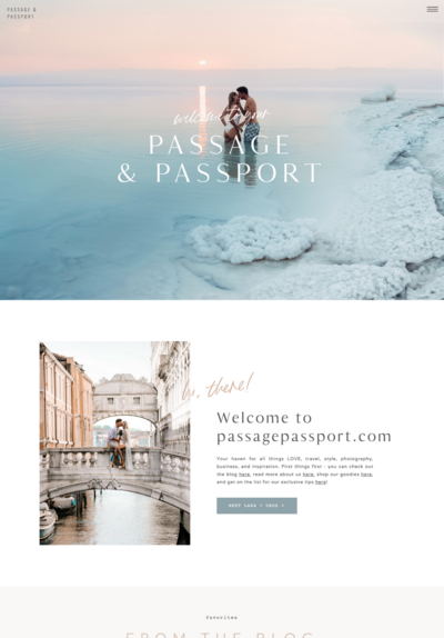 Passage + Passport Cosmo Content Marketer