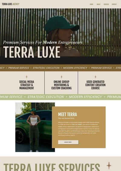 Terra Luxe