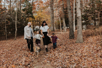 south jersey family portraits by carley k photography