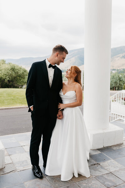 Colorado Springs Bridal Attire