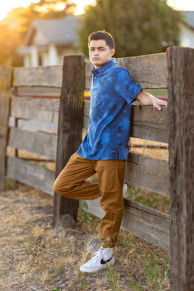 Cheney High School Senior Pictures