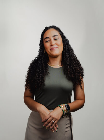 Picture of Gina, team member at Perennial Content