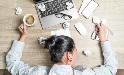 Burnout and stress management coaching