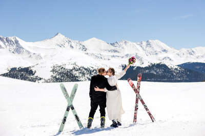 Colorado Elopement Photographer
