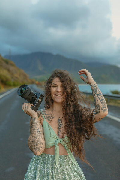 Oahu Hawaii Photographer