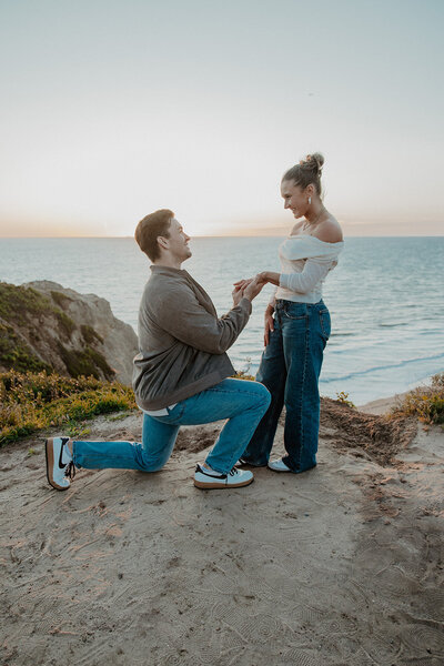 Engagement Photographer Southern California
