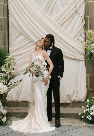 cool-stylish-bride-with-black-groom-jemima-richards-photography