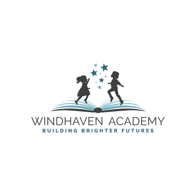 Windhaven Academy Logo Design